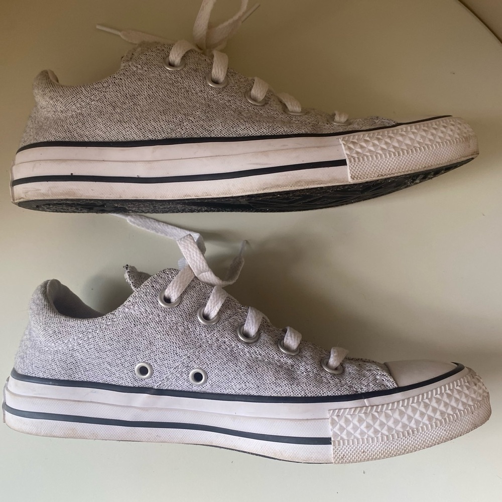 CONVERSE Chuck Taylor ALL STARS Madison black & white, 6 - Picture 6 of 12